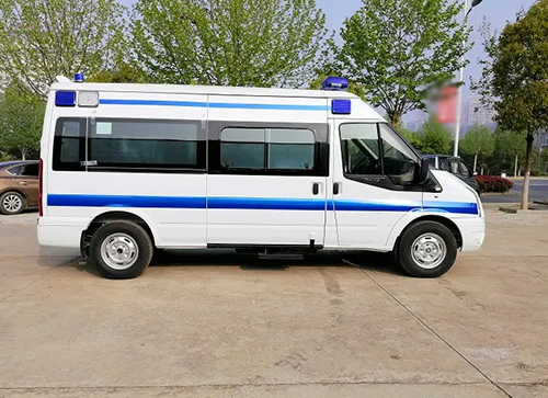 建昌县长途救护车出租